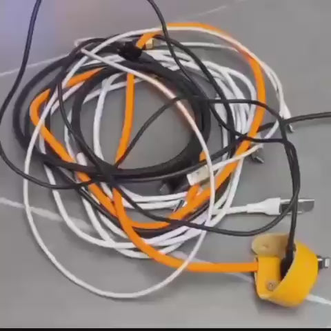 6 in 1 Multiport Multifunction USB C Charging and Data Cable